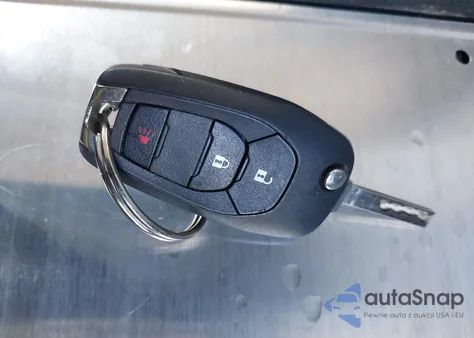 2024 Chevrolet Trax Fwd Sp z USA, uszkodzony, nr VIN KL77LFE29RC170529